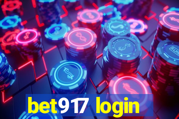 bet917 login